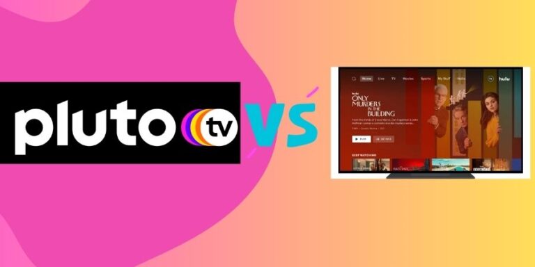 Pluto Tv Vs Hulu Live Key Differences You Need To Know Developer