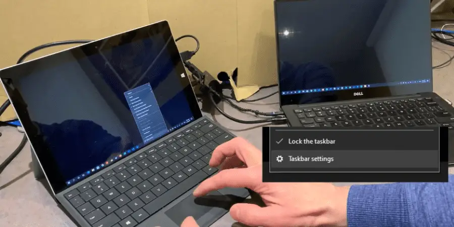 How to Connect One Laptop to Another Laptop Screen Using HDMI