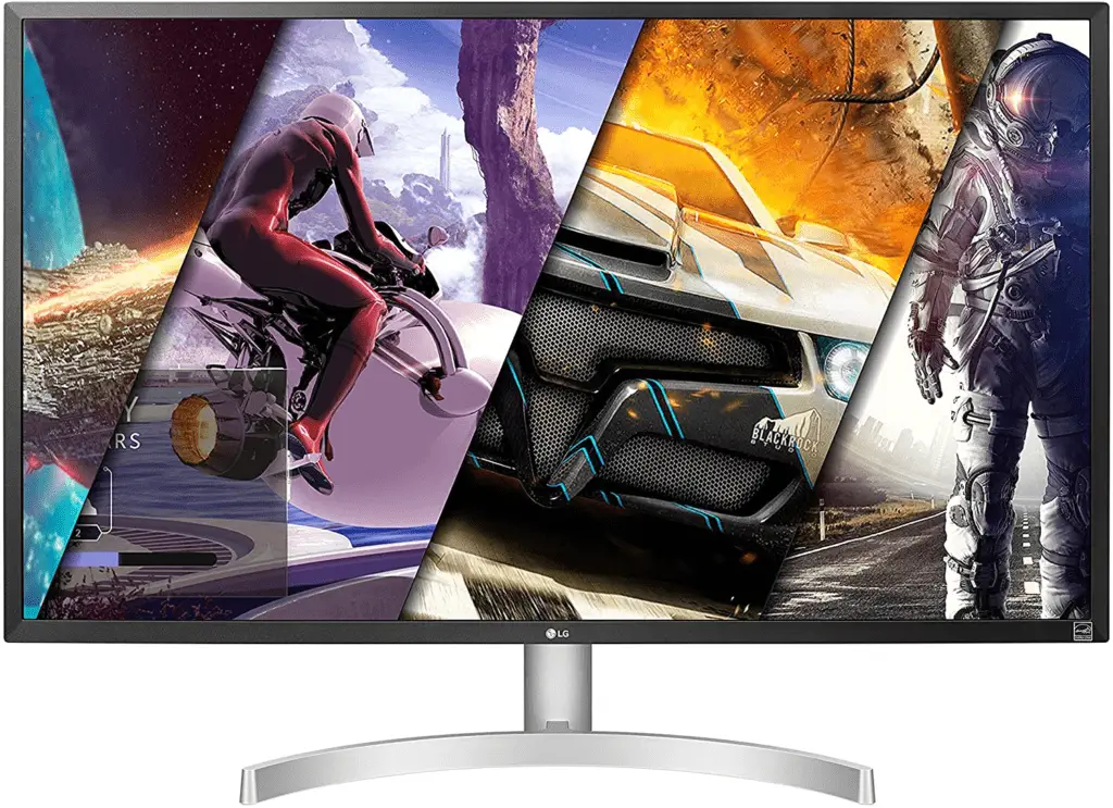 Best 4k gaming monitor for ps5