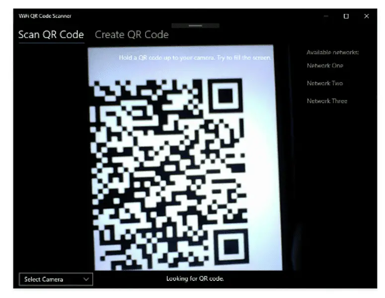 How To Connect Laptop To Wifi With Qr Code Developer Pioneer