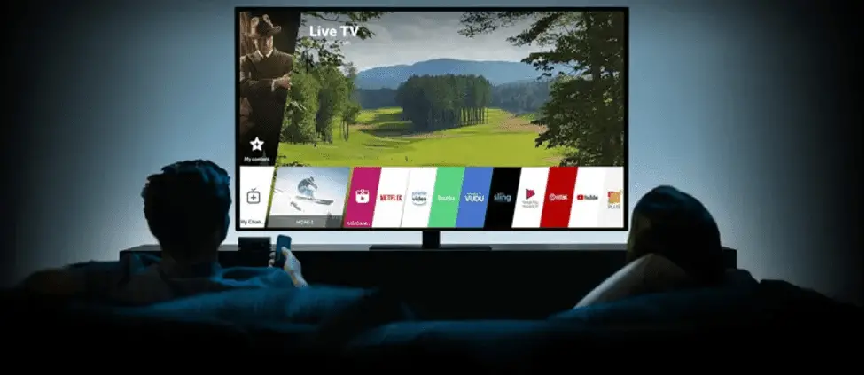 How to turn off voice guide on LG Tv