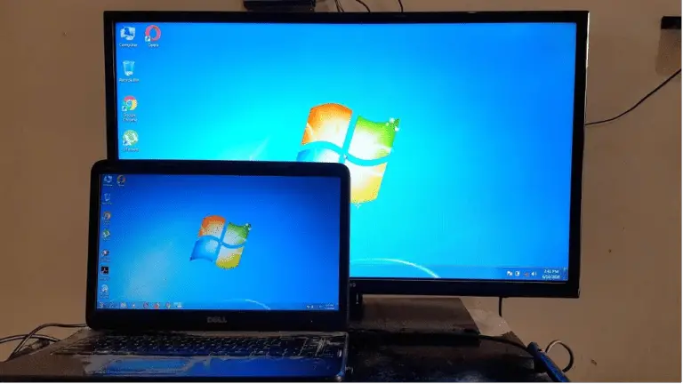 how-i-connected-my-laptop-to-a-samsung-tv-without-hdmi-developer-pioneer