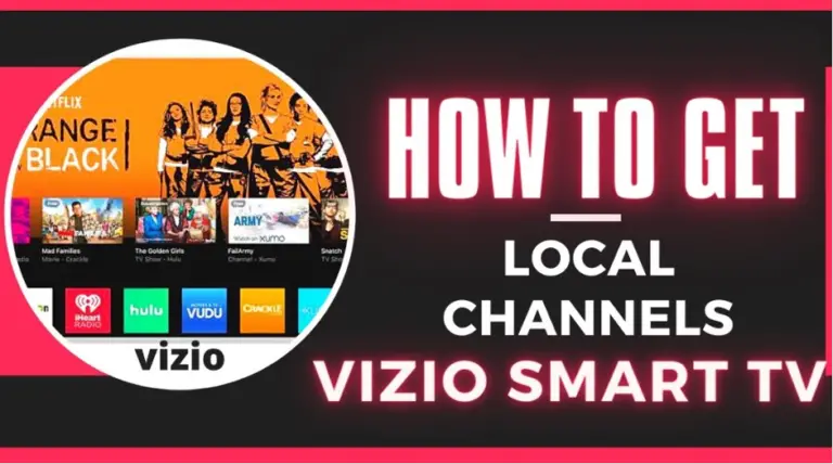 How to get local channels on Vizio Smart TV? - Developer Pioneer - How To Get Starz On Vizio Smart Tv